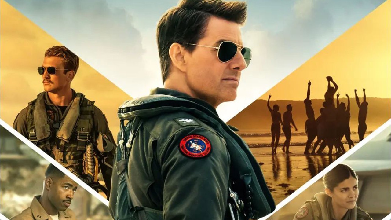Vale a pena gastar dinheiro para ver o novo ‘Top Gun: Maverick’ no cinema?