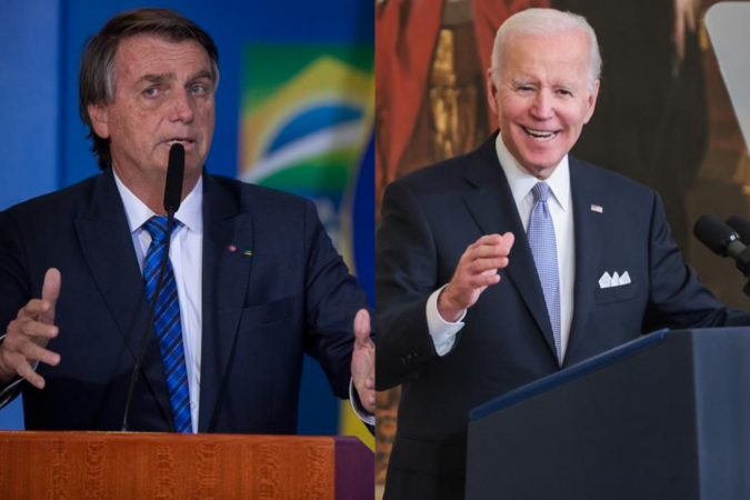 Encontro entre Biden e Bolsonaro pode ser bom para os dois lados, diz ex-embaixador