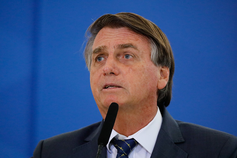 Bolsonaro lamenta mortes de Dom Phillips e Bruno Pereira: ‘Nossos sentimentos’