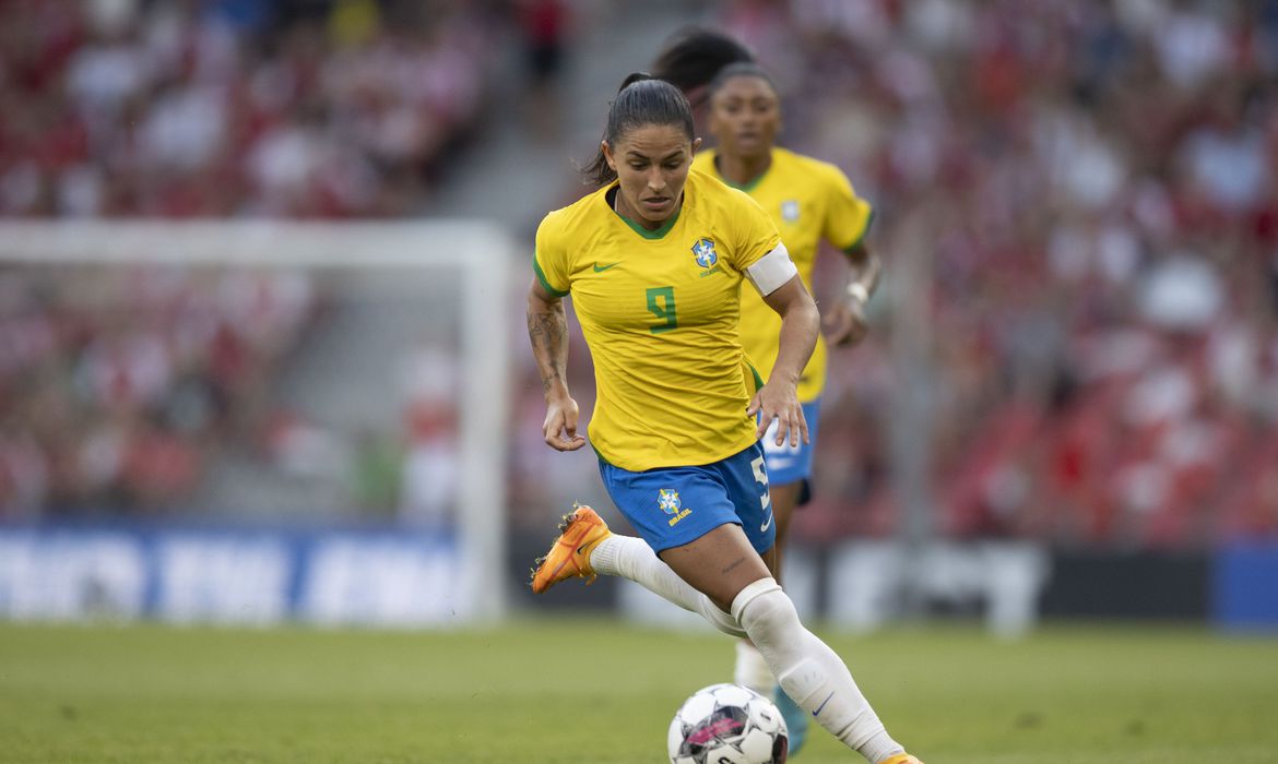 Hegemonia, Copa e Paris: Brasil estreia na Copa América Feminina