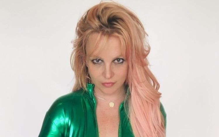 Britney Spears deleta conta no Instagram às vésperas de lançamento de música com Elton John