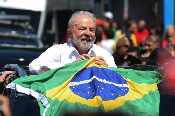 Lula embarca para COP-27: “Trabalharemos pelo futuro do nosso país e do planeta”