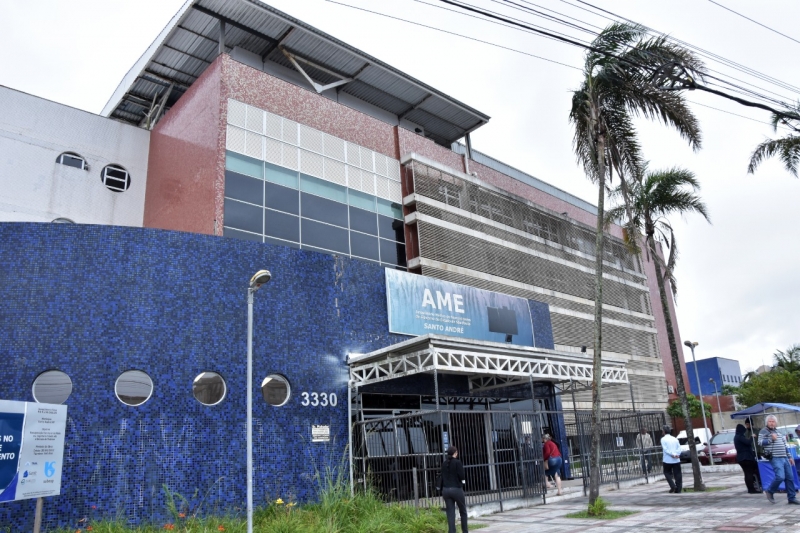 AME Santo André abre área oncológica com capacidade para 18 mil consultas por ano