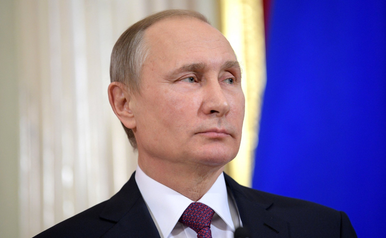 Riscos de uma guerra nuclear estão aumentando, diz Putin