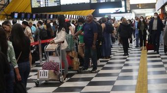 Voos no Aeroporto de Congonhas (SP) têm atrasos e cancelamentos no 3° dia de greve de aeronautas – Notícias