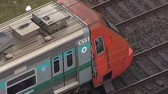 Linha 8-Diamante volta a operar normalmente após descarrilamento de trem com passageiros em SP – Notícias
