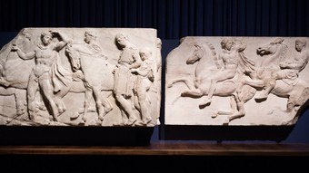 Museu Britânico finaliza acordo para devolver mármores do Partenon à Grécia – Notícias