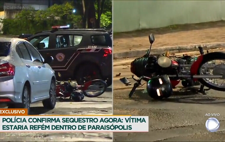 SP: capitão da PM fala sobre sequestro na região de Paraisópolis – Notícias