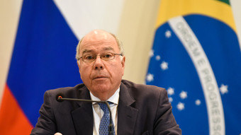 Chanceler discorda de crítica dos EUA sobre o Brasil ‘papaguear’ discurso sobre a guerra – Notícias