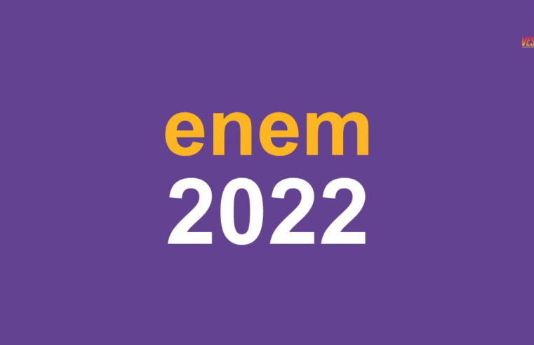 Página do Participante do Enem 2023
