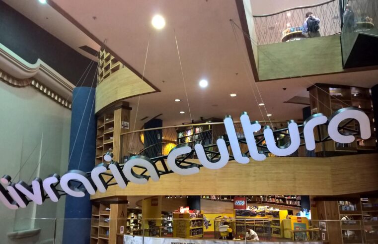 Livraria Cultura consegue liminar no STJ e reverte falência; lojas devem reabrir