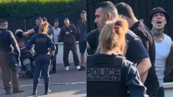 MC Daniel é parado pela polícia em Paris: ‘Se os caras me xingaram, não entendi nada’ – Entretenimento