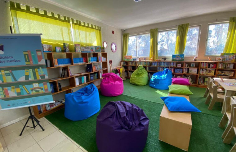 Centro do Imigrante, em São Paulo, recebe unidade do projeto Biblioteca de Los Sueños