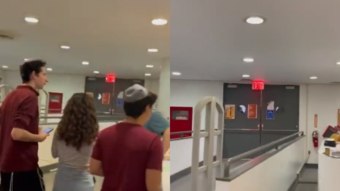 Judeus se abrigam em biblioteca de universidade de NY enquanto alunos gritam ‘Palestina livre’ – Notícias