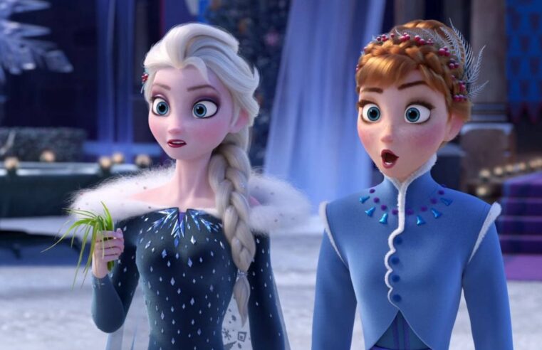 Diretora sugere que Frozen 3 e 4 podem ser duas partes de um grande evento