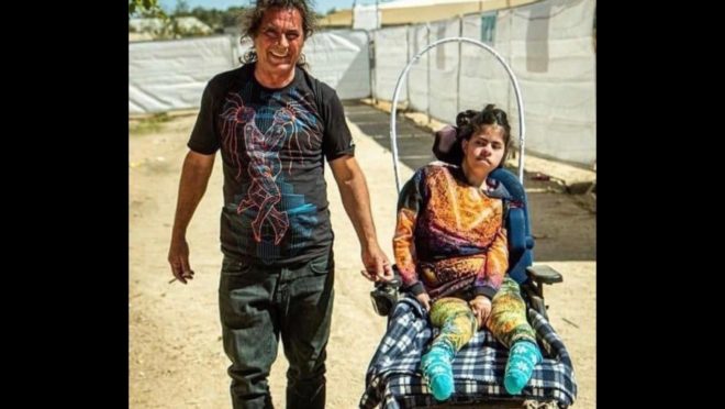 Restos mortais de jovem com paralisia cerebral são encontrados, diz Israel