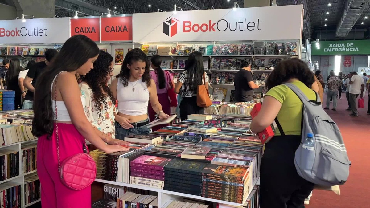 84% da população adulta do Brasil não comprou nenhum livro no último ano, aponta pesquisa