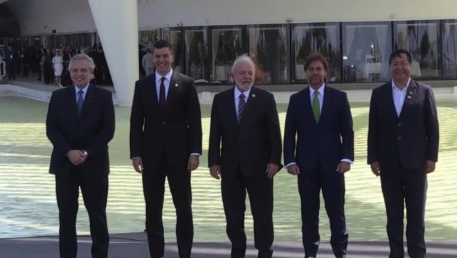 Bolívia é oficializada como novo membro pleno do Mercosul
