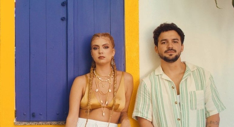 Filipe Toca e Clara Valverde se unem no romântico single “Cortejo” – Entretenimento