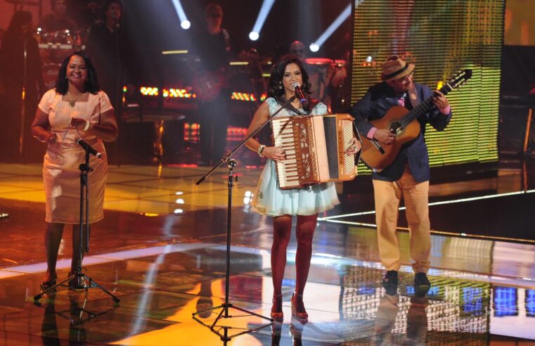 Lucy Alves relembra participação no The Voice Brasil, que chega ao fim nesta quinta (28): ‘Mudou minha vida’ | Música em Paraíba