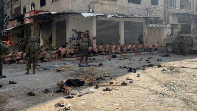 Terroristas de Gaza se rendem às forças israelenses, afirmam jornais