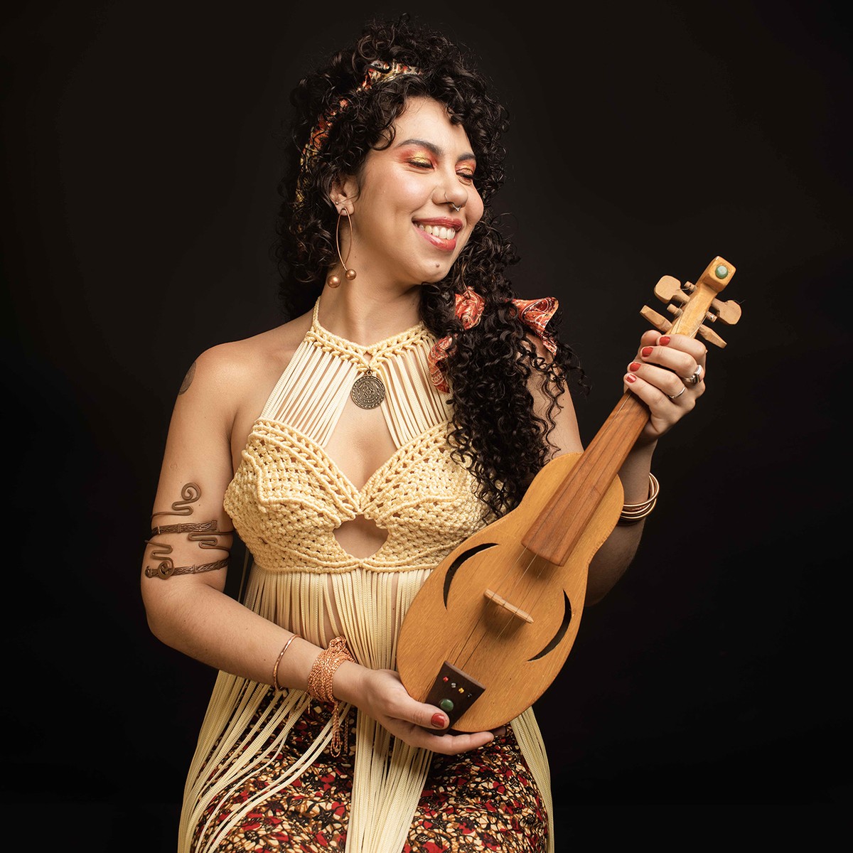 Wanessa Dourado, violinista morta em janeiro, é homenageada no ‘1º Festival da Escola de Choro de São Paulo’ | Blog do Mauro Ferreira