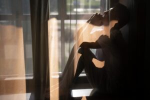 Como passar pelo processo do luto?