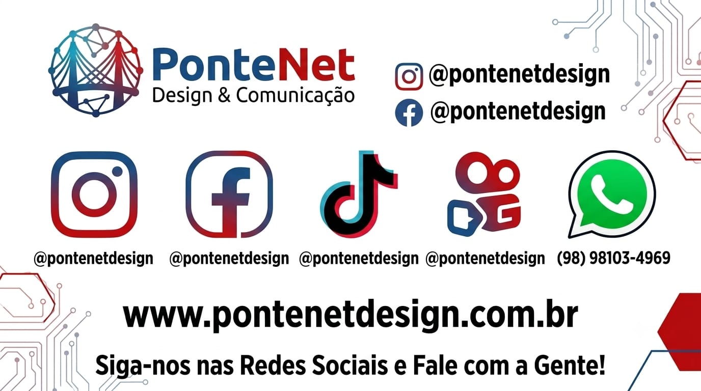 TENHA SUA IDENTIDADE VISUAL